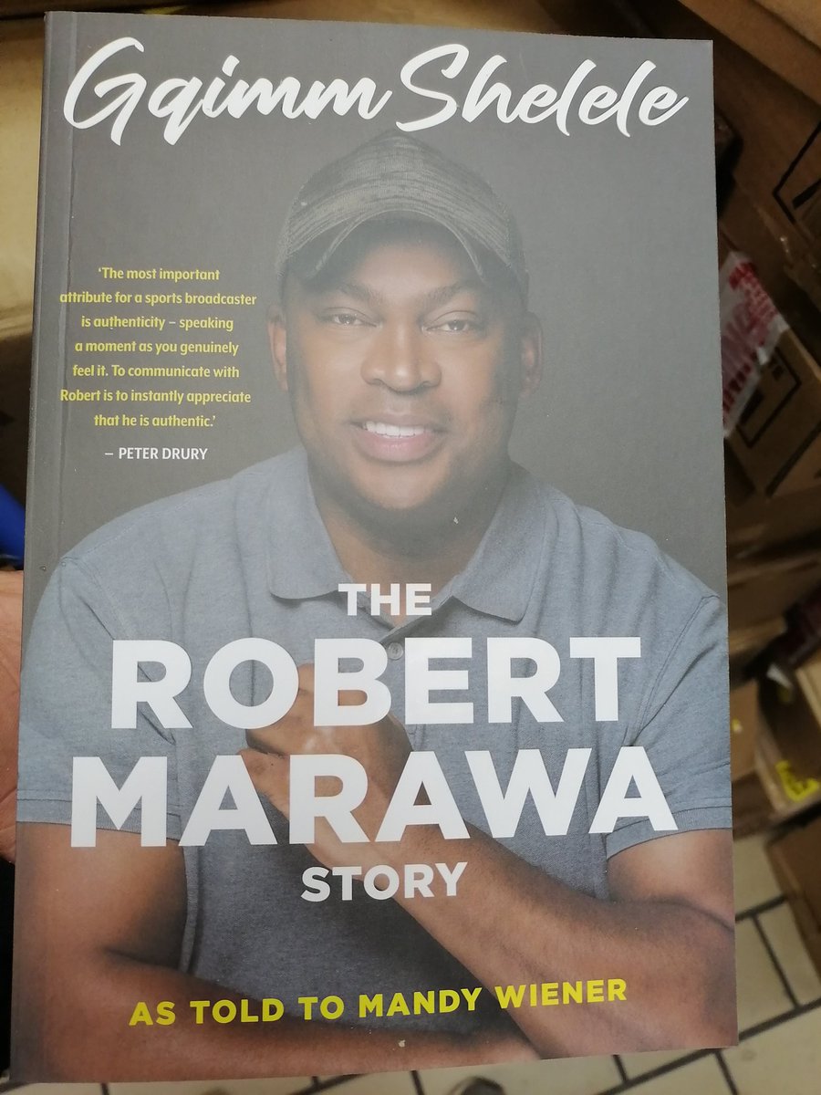 My week is going to be fun @robertmarawa