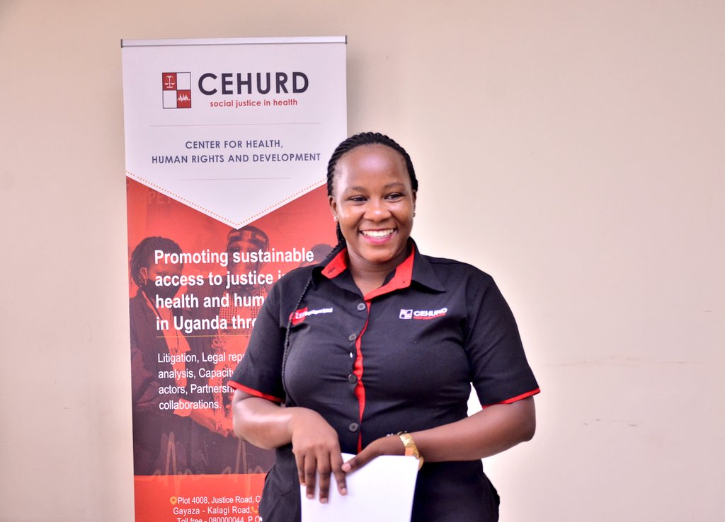 cehurduganda's tweet photo. 1/3

It is that time of the year when members of the Legal Support Network (LSN) convene for a Bi-Annual retreat to re-evaluate, build capacities, share experiences and plan for the year ahead.

#LSNAtWork
#LSNRetreat https://t.co/KrCaKlDeNO