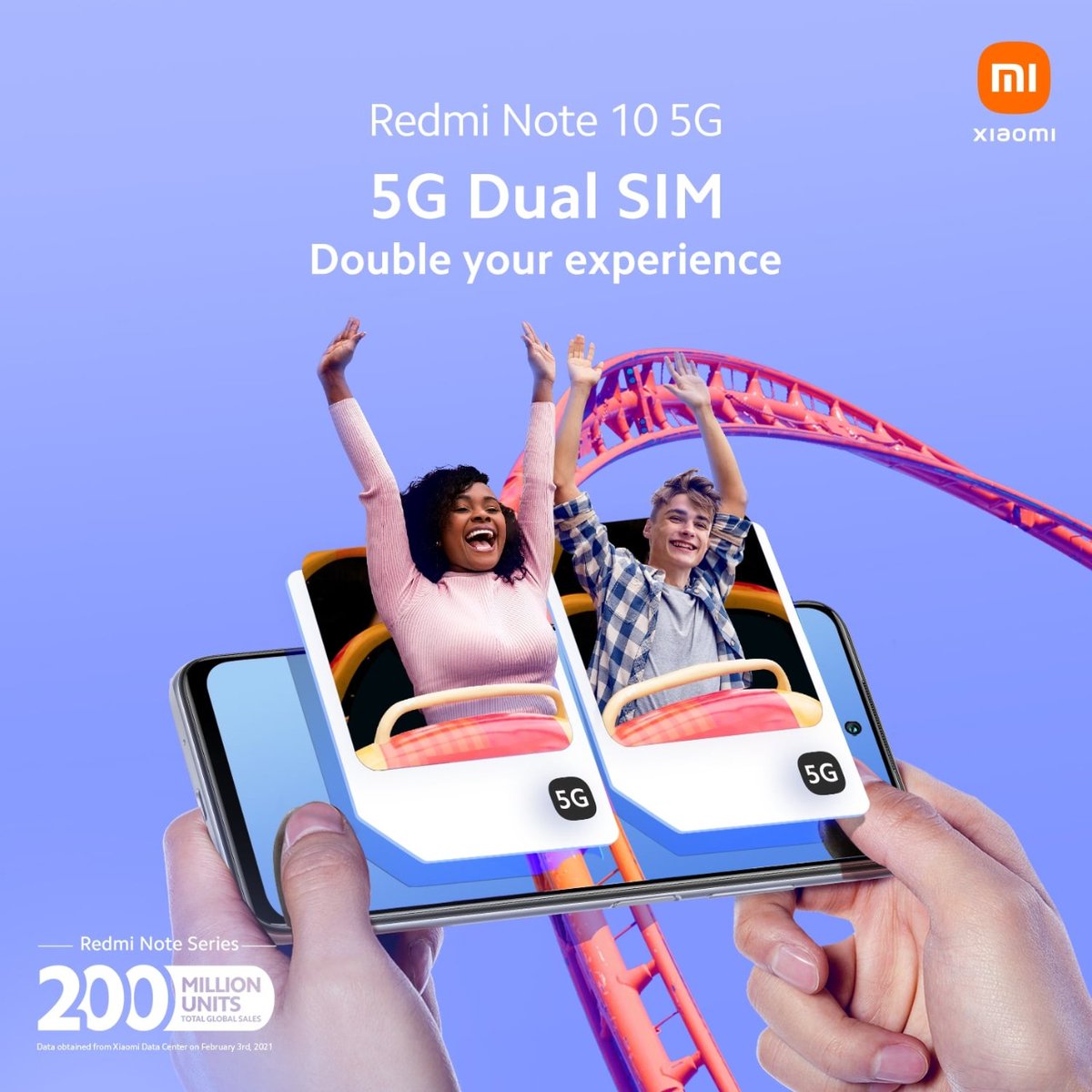 ptoshqstudio's tweet photo. Are you ready? We are ready #NoMiWithoutYou
#Xiaomi5G #safaricom5G #walkrunning @Xiaomi_Kenya #RedmiNote105G https://t.co/J5d3xZ2ESl