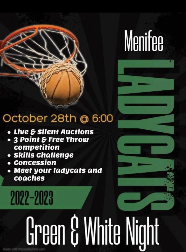 MCHSWildcats's tweet photo. Don’t forget to come out and meet  our 2022-23 Lady Cats this Friday! #MCHSWildcats, #RestoreTheRoar https://t.co/f32s8x4Dnp