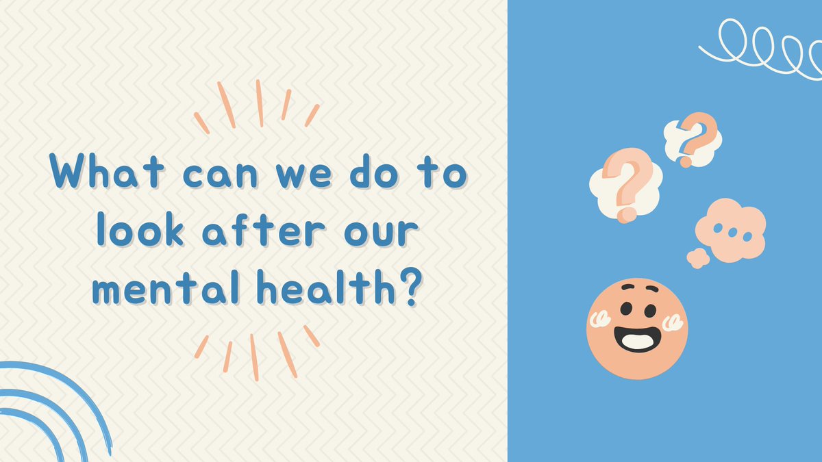 We hosted a wonderful Mental Health Coffee Morning last Friday. Students had the chance to talk about their mental health, the mental challenges they face as young people and what they can do to overcome them. Truly empowering. 
Link to slides: canva.com/design/DAFPnAe…