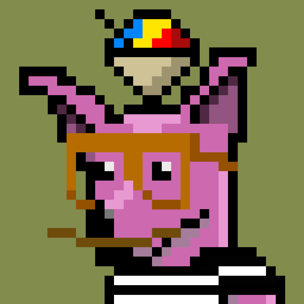 Aloha🌴 Presale will be extended for one extra day only!
Public mint: 10/28 10am HST

Please RT to let all holders of these projects know they can get Chi-Chis at a sweet mint price:
@OnChainKevinNFT 
<a href="/PepitosNFT/">Pepitos</a> 
<a href="/cryptomarcs/">Crypto Marcs</a> 
<a href="/shaveice_nft/">Infinity Pixel Ice NFT</a> 

Mint here:
app.indelible.xyz/mint/0x2204a94…