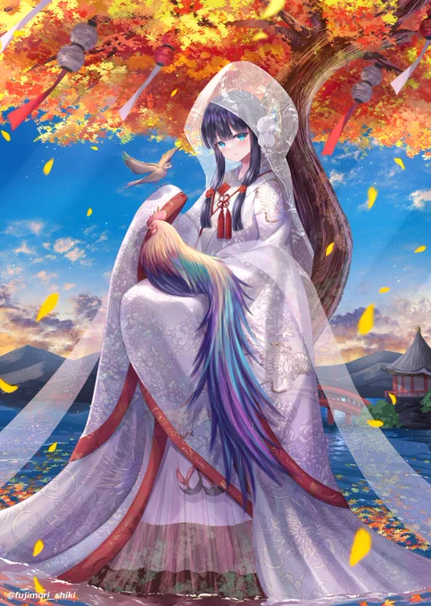 「秋麗」 