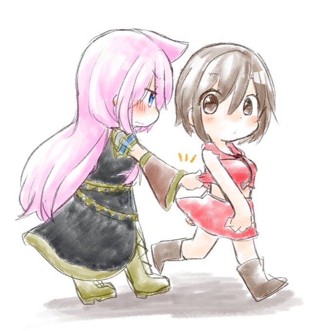 ルカメイちゃん 