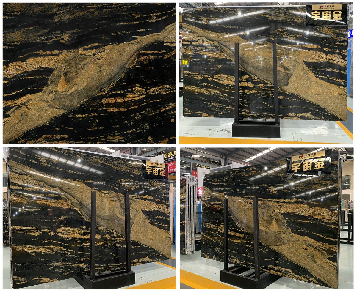 leofujian's tweet photo. Cosmos gold granite slabs for countertops
Leo@xmwanfu.com https://t.co/gKWfYPslab