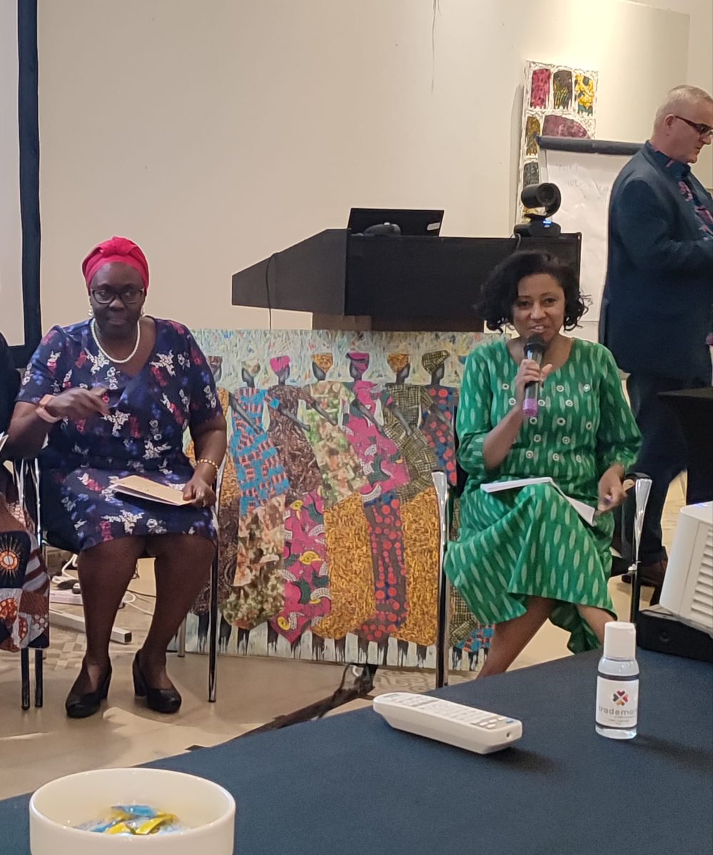 Willis Ochilo, PhD tweet media