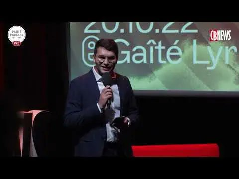CB_News's tweet photo. 🎧 Le Paris Podcast Festival Pro s'est ouvert avec la 4ème édition du baromètre @InstitutCSA/@HavasParis sur le rapport des Françaises et Français au podcast natif
(re)découvrez le replay du #PPFpro, séquence par séquence, sur notre chaîne YouTube. → https://t.co/EXxMxvQw7n https://t.co/CGOWKsmpg6