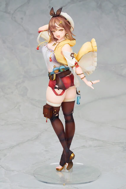 『ライザのアトリエ』笑顔が弾ける、その一瞬を立体化!"見返り美人"な「ライザ」フィギュアが予約開始アルターは本日27日、『ライザのアトリエ』の主人公「ライザ」フィギュアについて案内を開始。各ショップで予約受付中です。 