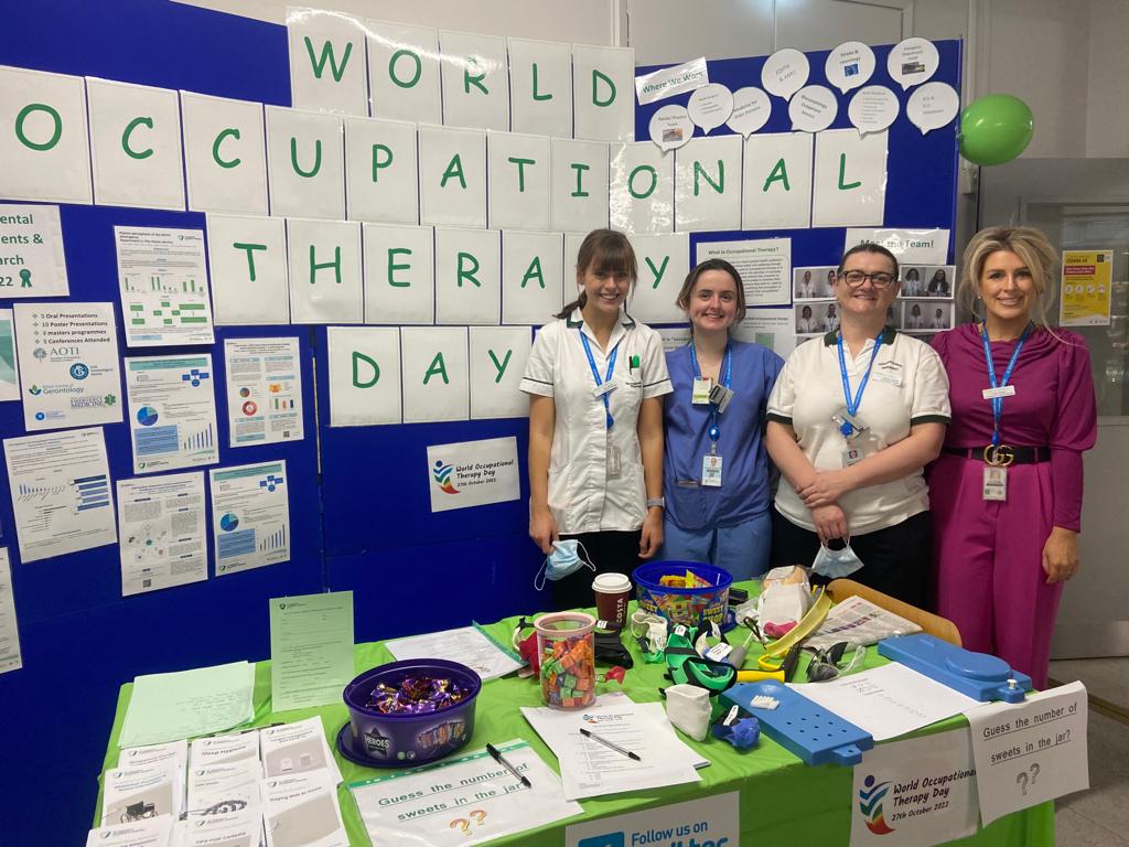 SVUH Occupational Therapy Dept tweet media