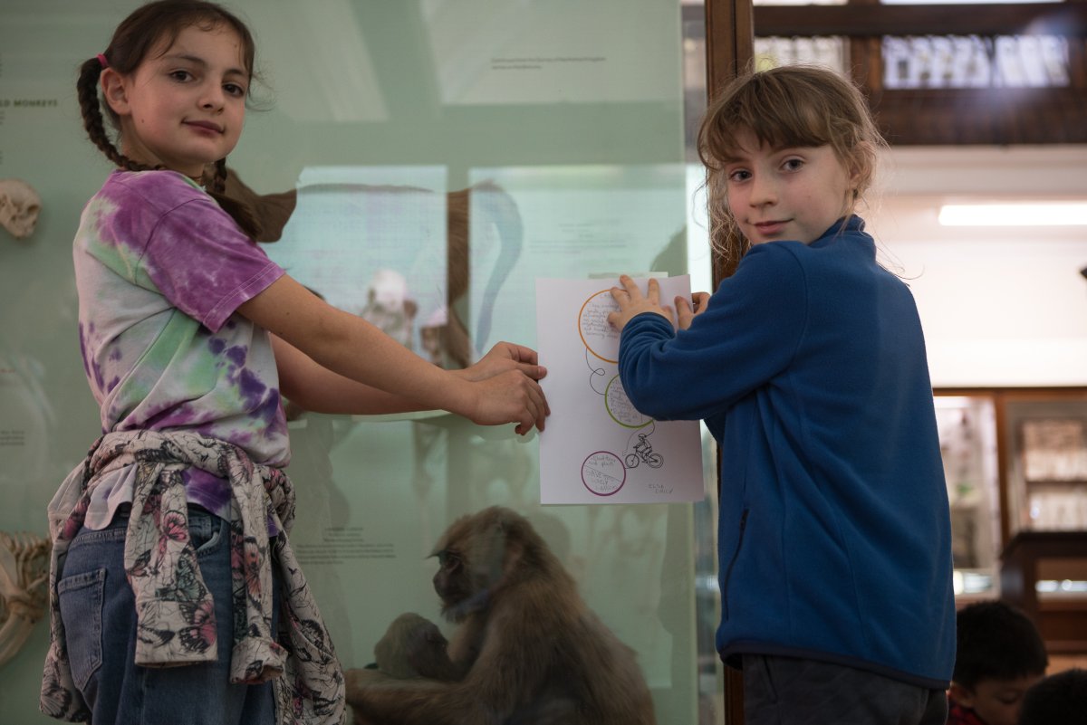 Have you registered your #TakeoverDay yet? If your museum is being taken over next month, please sign up by tomorrow on our website to let us know and be considered for press and media opportunities on the day! 👉bit.ly/TakeoverDay 📸 @HornimanMuseum