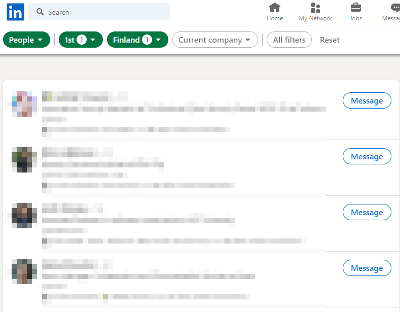 FSecure's tweet photo. Over 200k records of Finnish LinkedIn users has been leaked on a hacking forum. The data contains names, phone numbers, email addresses and more.

We've alerted our customers.

The data could be used in spear phishing campaigns, so stay vigilant!

#DataBreachThursday #somefi https://t.co/tDGGYolrQ2
