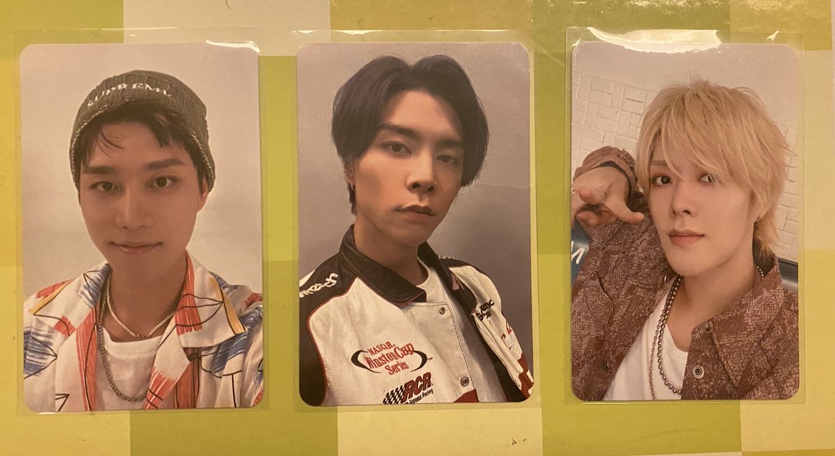 ddphonhand's tweet photo. ph only - wts lfb
 
NCT 127 kpopmerch ph pob pcs 400php each 💚 

Reply/DM to buy https://t.co/fk3DduFKQ3