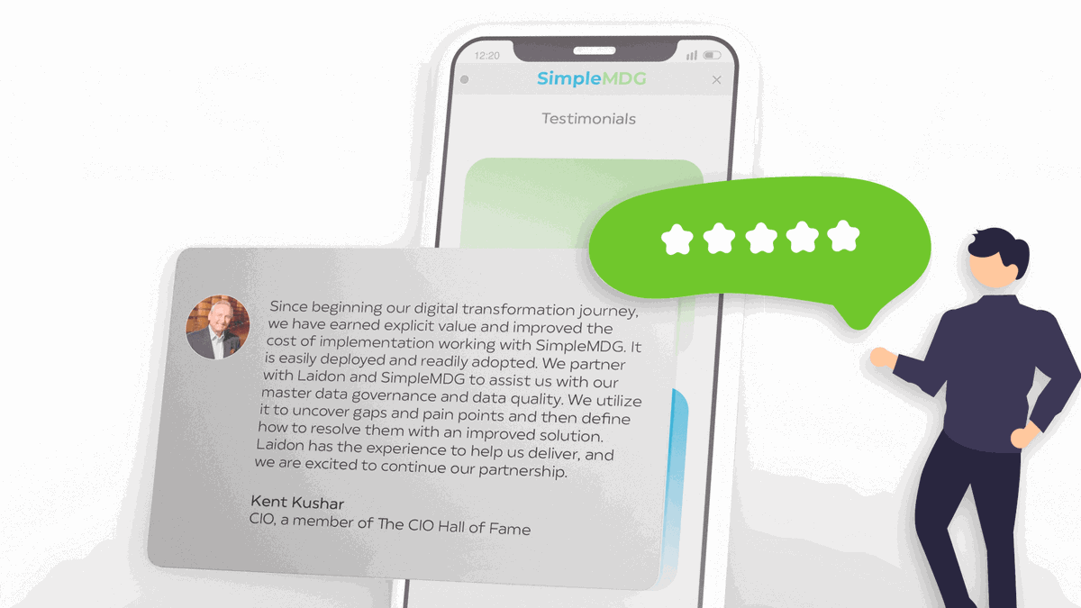 Matthew Phu, CEO at @simplemdg: "When we began planning #SimpleMDG, it was clear that we saw our value as a company being much greater than any one product or service. Our core belief is that we are the voice of our customers, and the people who use our solutions."