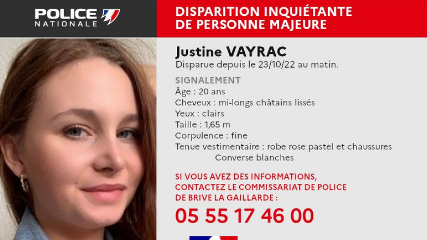 McSkyzyoutube's tweet photo. Le suspect est passé aux aveux, il dit avoir tué Justine et l'avoir enterré près de son domicile...

Il nie le viol pour le moment. 

On avait plus beaucoup d'espoir depuis le début, mais quel enfer sérieux...

Bon courage à sa famille et à son petit garçon... https://t.co/1vvWqXvQyC