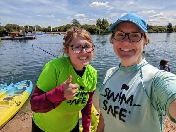 Back in the summer, 1000 kids were trained on #SwimSafe with #SwimEngland #RNLI
Now families can join our new Winter Challenge. With over 60 activity suggestions and a journal to fill in together, there is something for everyone. Message us at hellobluet@gmail.com 
<a href="/Swim_England/">Swim England</a>