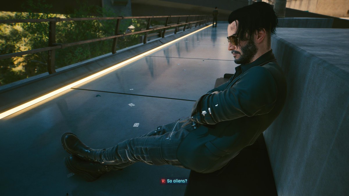 Jydekris's tweet photo. #PS5Share, #Cyberpunk2077 https://t.co/QfGI86qefH