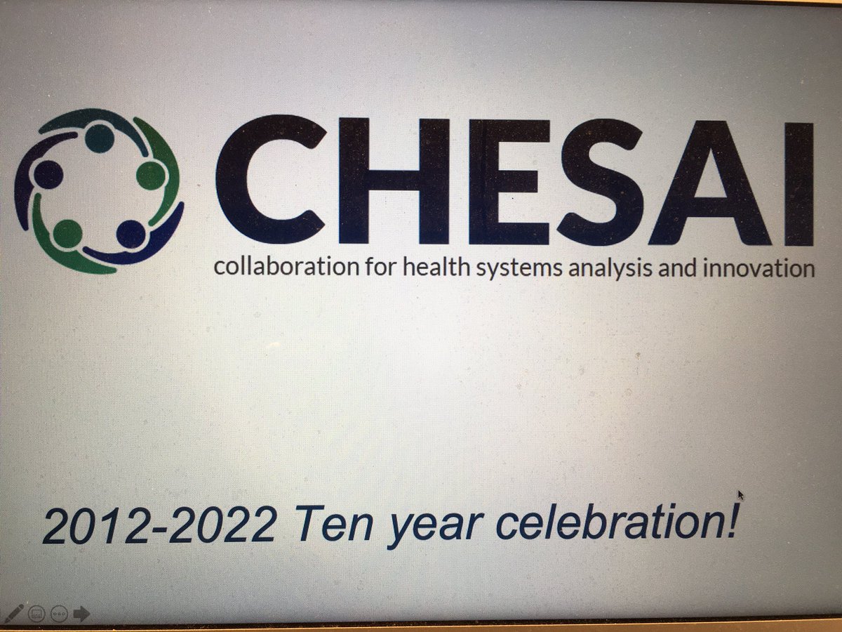 Sustaining southern-led communities of scholarship & practice on health systems - come share your experience @H_S_Global #hsr2022 Monday 31 Oct 10.30-12.30 Level 3 @chesai @jdossou80 @wanel_hps @schneider_helen