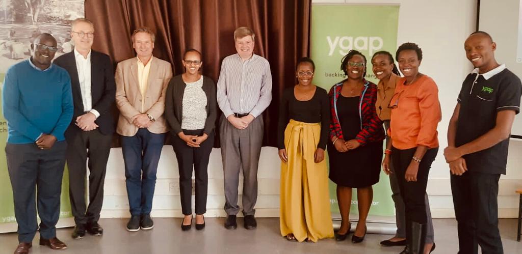 Yesterday, we were honored to host our key partner and funder, <a href="/Argidius/">Argidius Foundation</a>, who has journeyed with <a href="/ygap_official/">ygap</a> for over five years. Three of our alumni entrepreneurs also showcased their ventures, highlighting our program's support in their growth.

Visit ygap.org