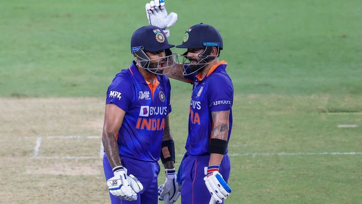 JarhadBramha's tweet photo. Greatest partnership.... #sky ❤🏏#gamechaser well played legends⚡ https://t.co/hqe3C2t1ZK