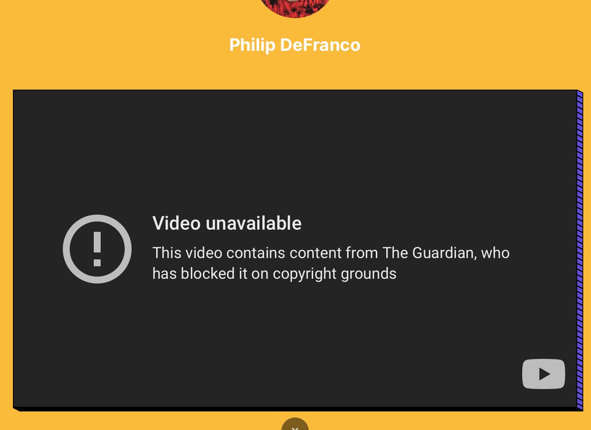 heylookitsal's tweet photo. Nobody likes that guy @guardian. What if we asked really nicely? My coffee is going cold.
@PhillyD https://t.co/a0bEkqvKUy