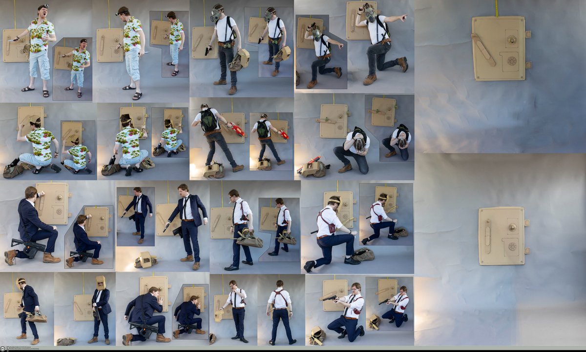 Stocktober 2022 28 - Museum Heist
FULL SIZE IMAGE ON DA ITs 24000x15000 PIX!
31 Day art challenge with prizes!
(Full Details here)
deviantart.com/null-entity/jo…
(Prompt Image folder)
deviantart.com/null-entity/ga…
 #stocktober #stocktober2022 #heist #payday2 #operators