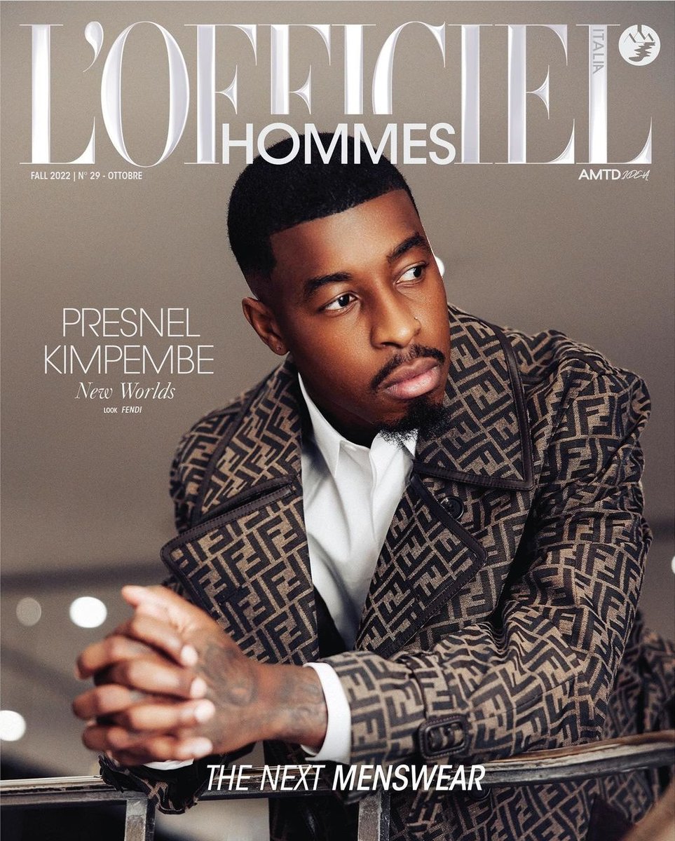 infodrevistas's tweet image. 2 L'Officiel Hommes de otoño #fallissue #lofficielcovers  #lofficielmagazine