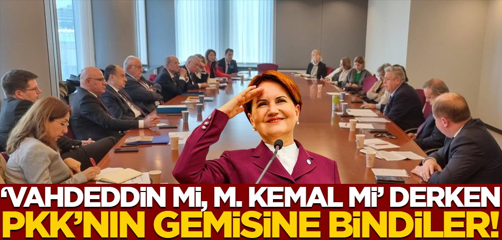 “Vahdeddin mi, M. Kemal mi” derken, PKK’nın gemisine bindiler! yeniakit.com.tr/haber/vahdeddi…