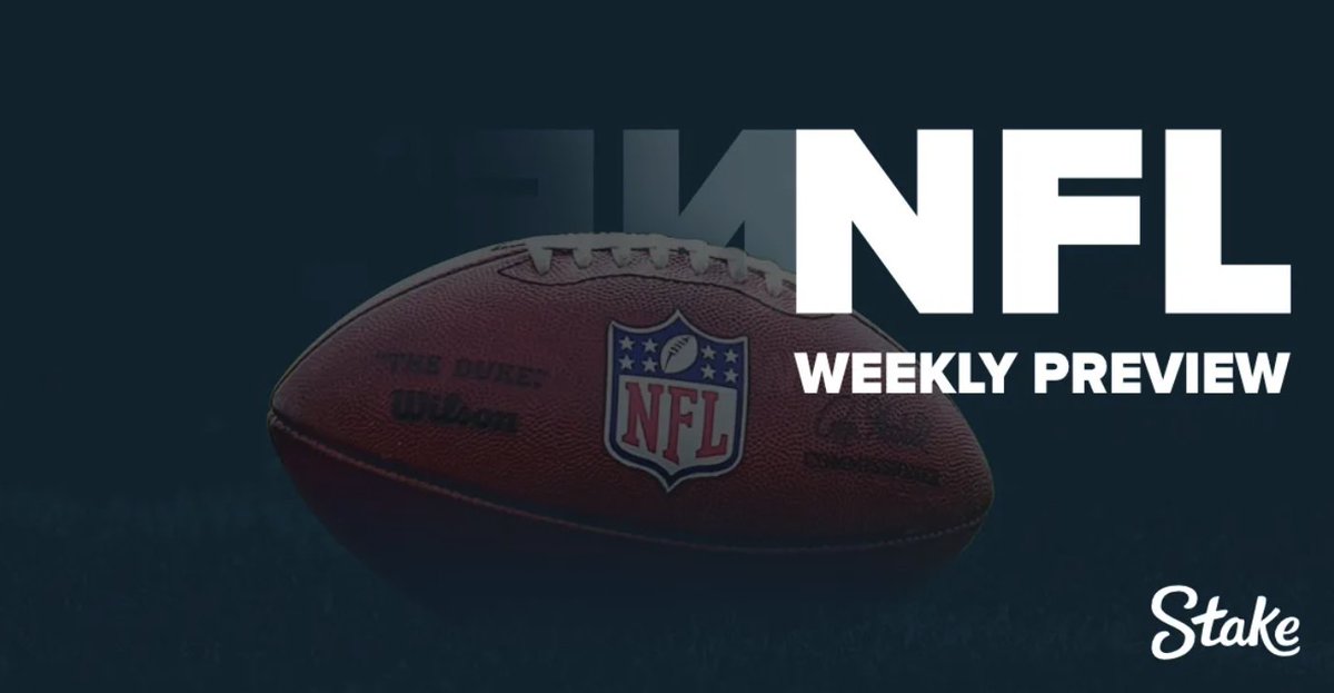 Stake's tweet photo. Welcome to our Halloween Special Edition of our Weekly #NFL Preview 👻

We suggest you grab some candy corn and a slice of pumpkin pie and continue reading via the link below 👇🏻 

🔗 https://t.co/XwGOGM1zEO https://t.co/MgwUISwtF3
