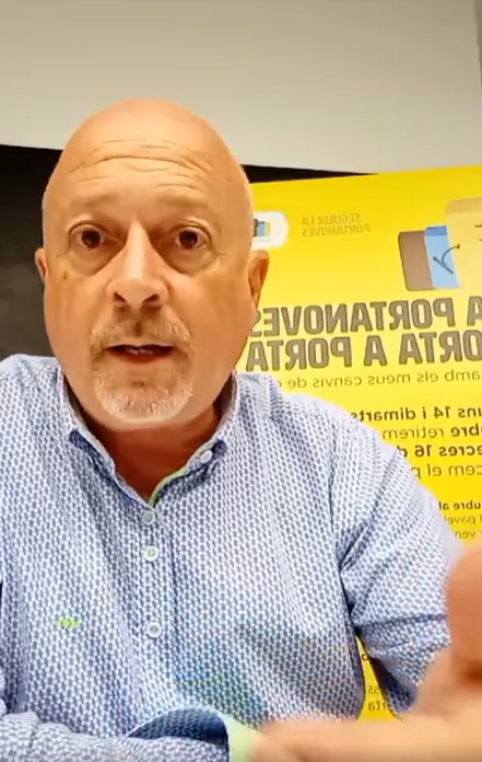 AjSCFarners's tweet photo. 🗣️ El minut a minut del xat d'ahir de l'alcalde @joanmarti_scf amb els veïns de #SantaColomadeFarners, amb temes com el #pleSCF, la piscina coberta, modificació de les ordenances fiscals, el porta a porta...
🔗 +info i vídeo a https://t.co/LJhTEKXEik
#parlemdesantacoloma https://t.co/XlXFoPeDRR