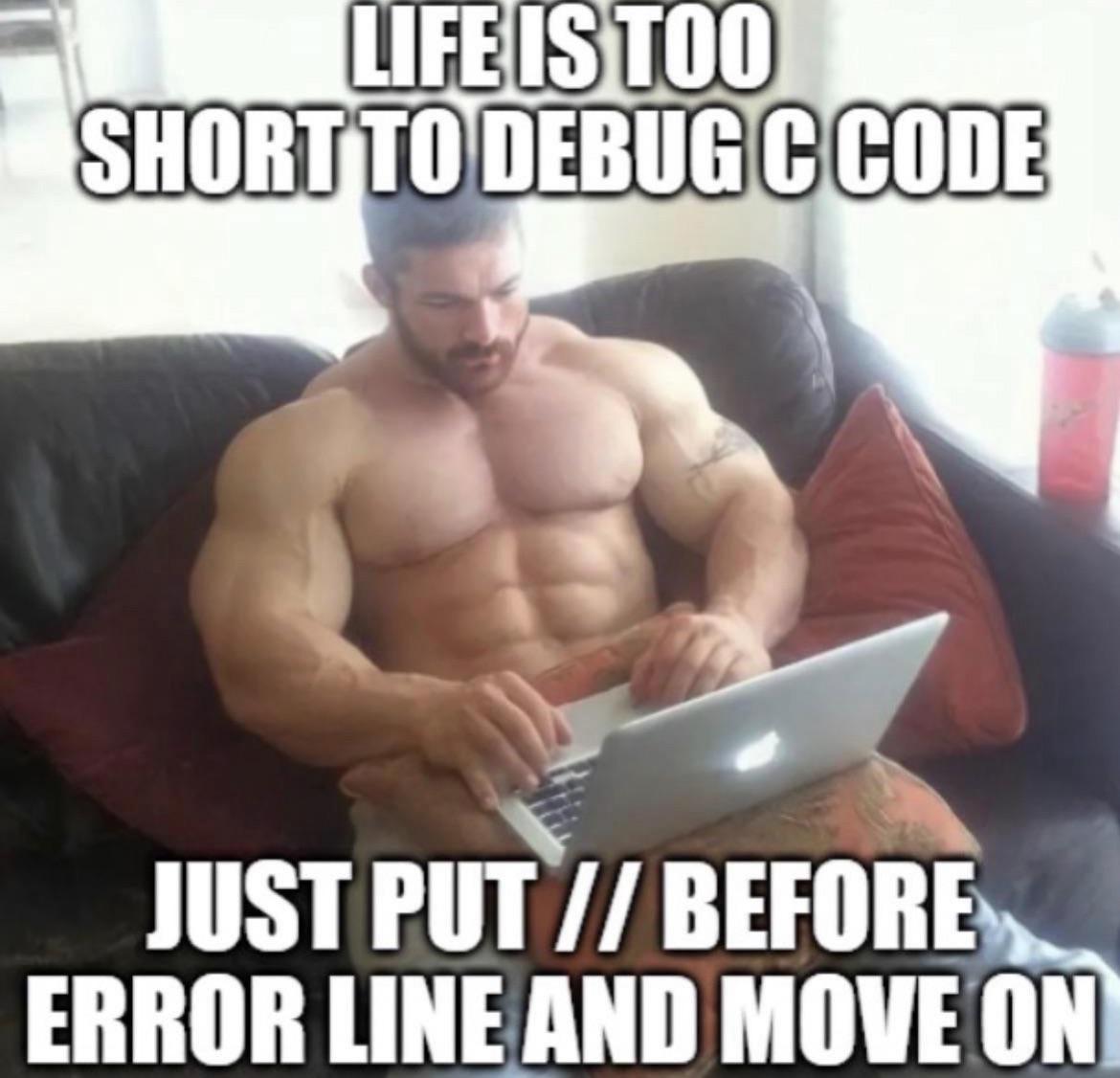 Chad Code reddit.com/r/programmerhu…