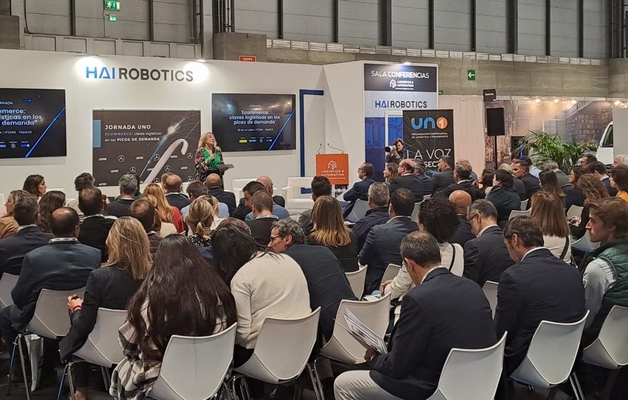 LogisticsSpain's tweet image. Recuerda que nuestras 5 salas de conferencias hoy también cuentan con contenido de lo más interesante
¿Quieres saber más? Echa un ojo a lo que nos cuentan algunos de los keyplayers del sector👉  bit.ly/3DDDbMO

#logisticsautomationmadrid2022 #logisticsautomationmadrid