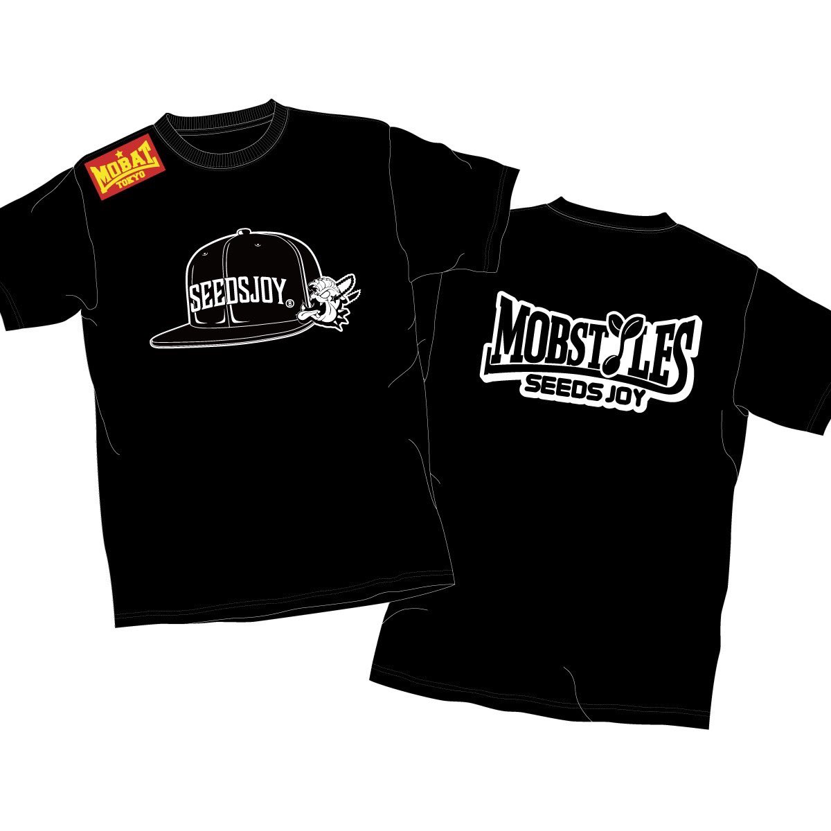 joy_seeds's tweet photo. mobstyles×seeds joy災害支援コラボTシャツ
販売開始致しましす
twitter DM  Instagram DM
BASEでの販売となります
BLACK WHITE共にDRY になります
¥3500 送料別　皆さんからの支援宜しくお願い致します

https://t.co/5nmBg1XW4Q

#mobstyles 
#seedsjoy
#災害支援
#拡散希望 https://t.co/4eSmun7F1P