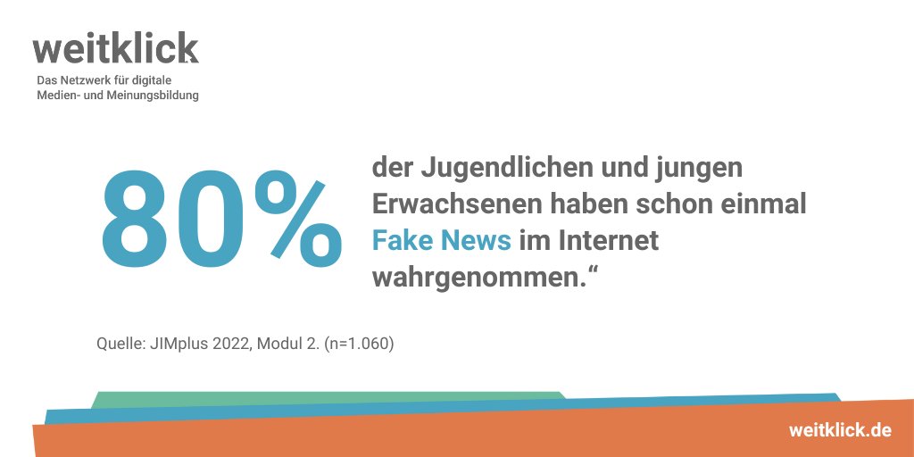 FSM_de's tweet photo. Die JIMplus Studie ergab auch, dass knapp zwei Drittel der Befragten dies zumindest gelegentlich überprüfen. Wie schnell so ein #Faktencheck durchgeführt werden kann, erklärt Journalistin & Faktencheckerin @CristinaHelberg in unserem Video: https://t.co/Ud3CCWZA7I
#EUMLWeek2022 https://t.co/dwdiDxx43O