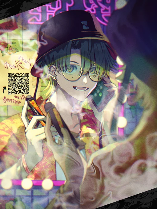 SLASH様(@VapeSlash)から持ち運びシーシャを頂きましたので体験してみました。
味がしっかりしててメンソールでスッキリするので、リフレッシュしたいときにオススメ!

↓URLかイラストのQRコードからの購入で送料無料です
https://t.co/Prgn17KRyQ
#slash_art #slash_art #PR 