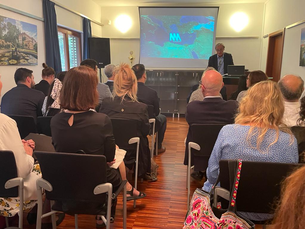 Czech Embassy in Tel Aviv tweet media