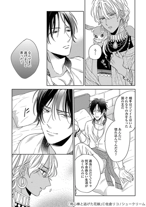 【BL】空から皇子が降ってきた (4/9) 
