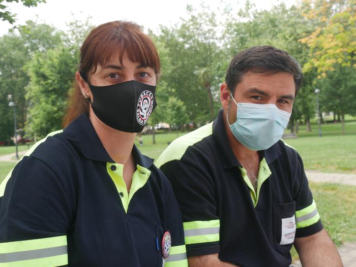 AUPA AINTZANE!!💪🏾💪🏾
El 7 de noviembre acompañaremos a los juzgados a nuestra compañera Aintzane para la cual piden 15 MESES DE PRISIÓN
por defender las condiciones de trabajo y los puestos en #TubacexBorrokan.
ZUREKIN GAUDE!!
<a href="/Iker__Casanova/">Iker Casanova</a> <a href="/OskarMatute/">Oskar Matute</a> <a href="/LABsindikatua/">LAB SINDIKATUA</a> <a href="/aiaraldea/">Aiaraldea.eus</a>