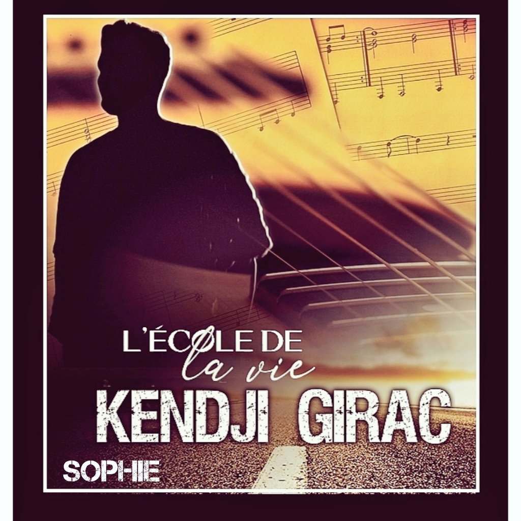 _JustKendji_'s tweet photo. ▪️ Création d'une nouvelle affiche...
"l'école de la vie" nouvel album de @GIRACKENDJI
Du coup, j'ai tenté...🙏
Et ma 1ère. #kendji #lecoledelavie #graphismes #creations
⚠️ J-15 la sortie officielle. https://t.co/BJyCHDJUhb