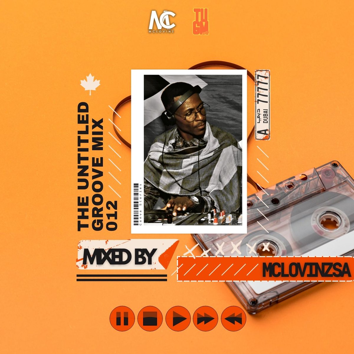 MclovinzSA's tweet photo. 🙌🔥💯Tomorrow I'm dropping something to give you closure, hope and believe. Welcome to the #TheUntitledGrooveMix012 mixed by #MclovinzSA 🇿🇦
#Afrohouse #afrotech https://t.co/Vzaz0juWNS
