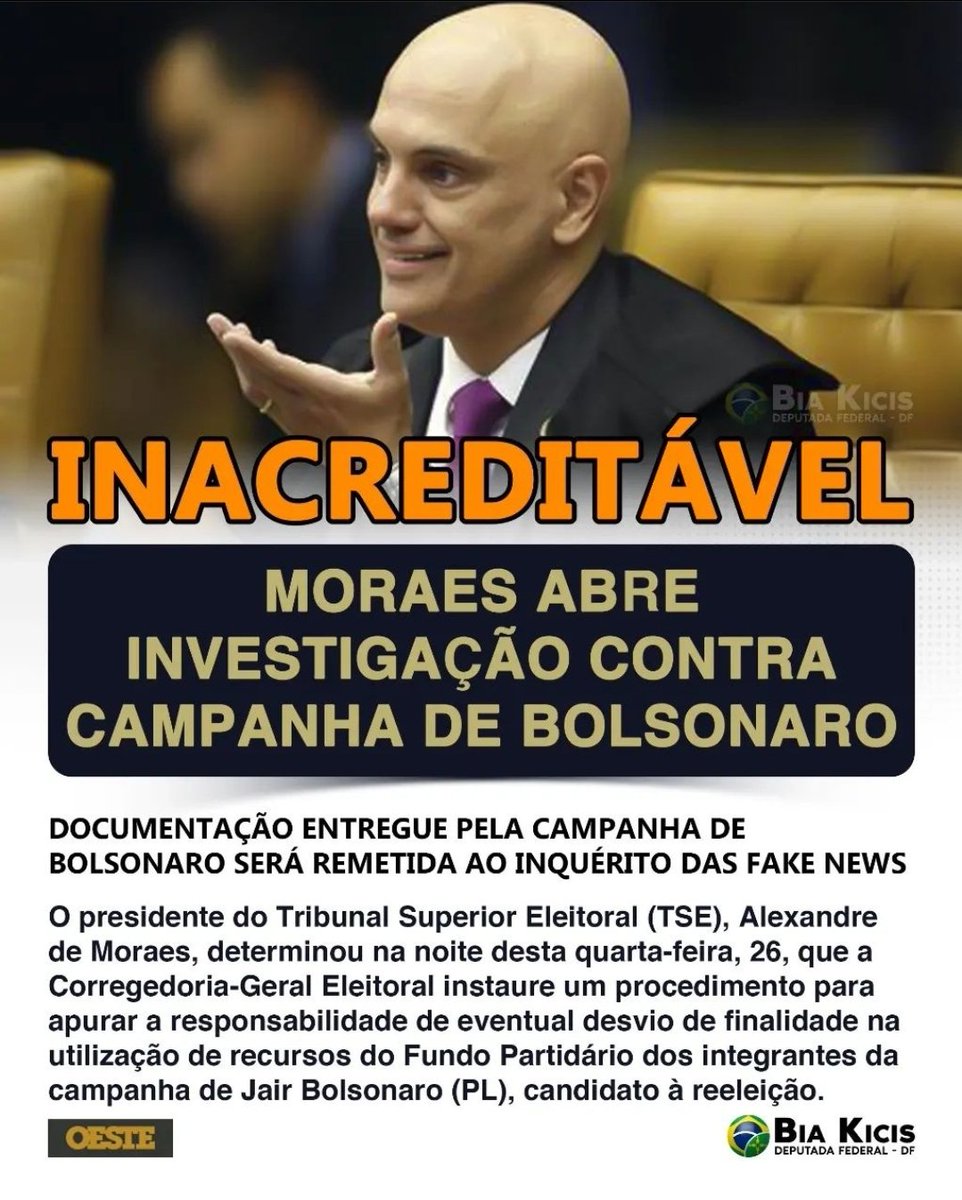 Paulo R. Bolonheis/Patriota Conservador tweet media