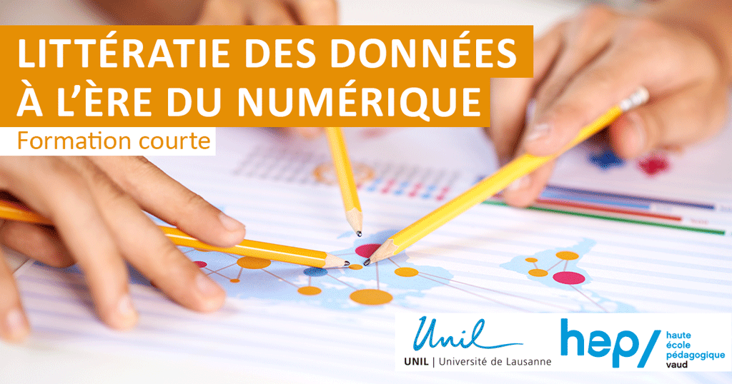 Formation Continue UNIL-EPFL (@foco_unil_epfl) on Twitter photo Savez-vous lire correctement les #données, les créer, les évaluer et les communiquer de manière éclairée et critique, alors que les sources se multiplient?
✅Découvrez la formation <a href="/unil/">Université de Lausanne</a> et <a href="/HEPVaud/">HEP Vaud</a> : formation-continue-unil-epfl.ch/formation/litt…
#Education #EducationNumerique #EducationNumeriqueVD Savez-vous lire correctement les #données, les créer, les évaluer et les communiquer de manière éclairée et critique, alors que les sources se multiplient?
✅Découvrez la formation <a href="/unil/">Université de Lausanne</a> et <a href="/HEPVaud/">HEP Vaud</a> : formation-continue-unil-epfl.ch/formation/litt…
#Education #EducationNumerique #EducationNumeriqueVD