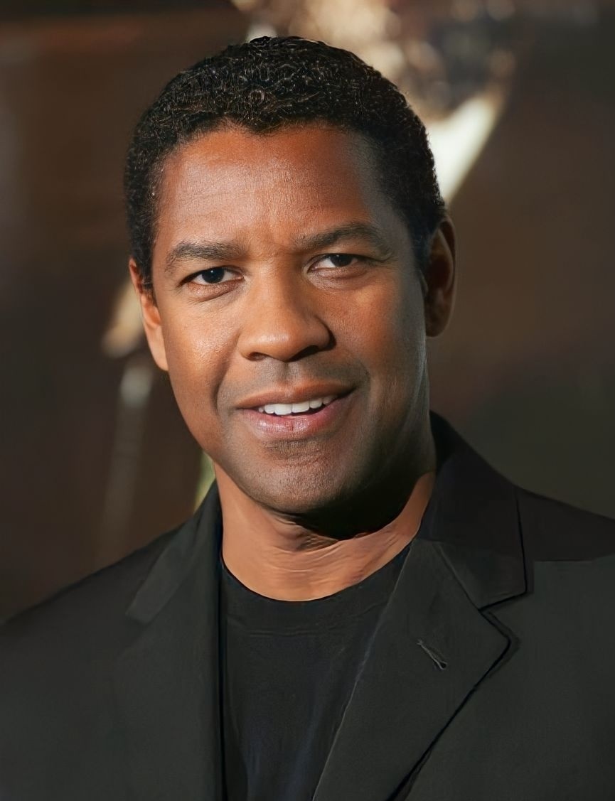 Morgan Freeman, Denzel Washington ile dalga geçiyor..