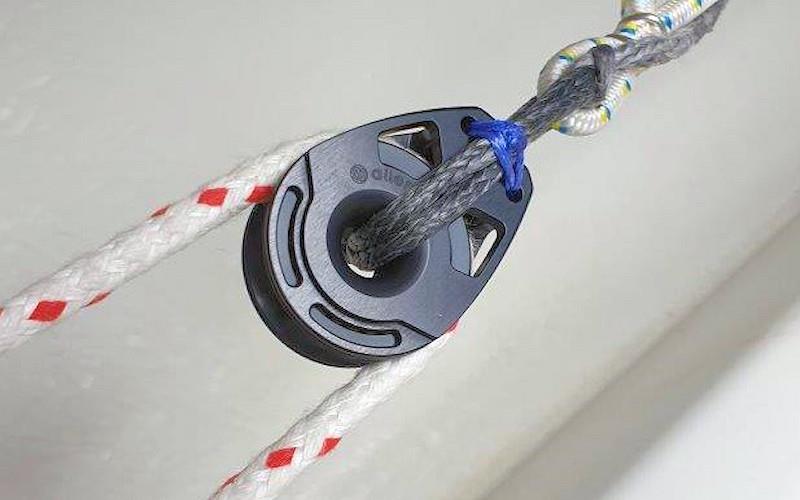 SailWorldNews's tweet photo. New: Allen High Roller Blocks - High performance block for high stakes sailing - @allen_sailing #equippedwithallen https://t.co/MslZuq8Esf https://t.co/1k6b3GpI33