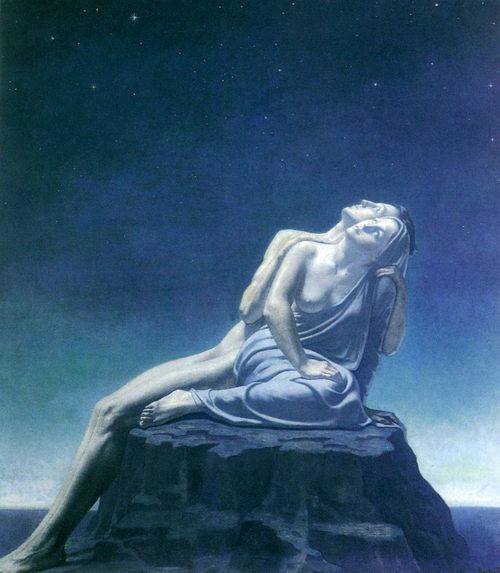 L'oubli des Passions, 1913
Jean Delville
 passionforpaintings.com/en/art-gallery… 

#jeandelville #symbolism #simbolismo #art #arte #followme #passionforpaintings #passionforart #iloveart #artdaily