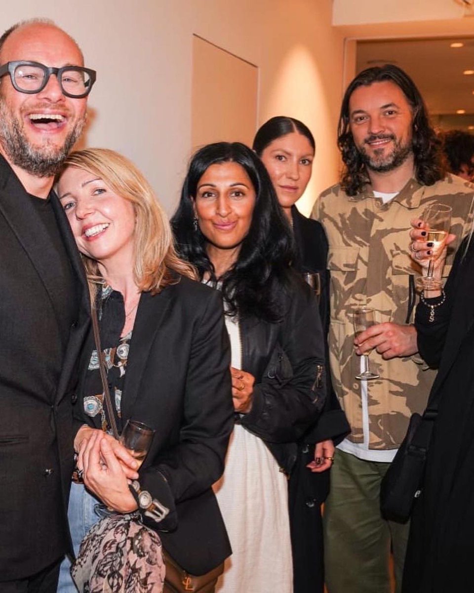 #ThrowbackThursday to our launch party for <a href="/ShaneMacGowan/">Shane MacGowan</a> current exhibition curated by <a href="/Victoriamary/">@victoriamary</a>. Explore more via andipagallery.com/shane-macgowan… <a href="/ScreamOfficial/">Primal Scream</a> <a href="/poguesofficial/">The Pogues</a> #art #artgallery #london #culture #thankyou