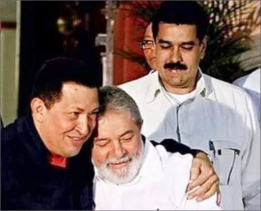 É inegável que a miséria na Venezuela tem um dedo do Lula.