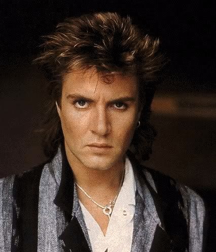 Happy Birthday to Simon Le Bon (Duran Duran)       