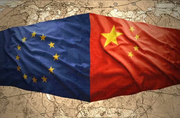 Developments at the Party Congress suggest China’s relationship with Europe won’t get any easier. European capitals must be ready to respond. buff.ly/3Wg9tom