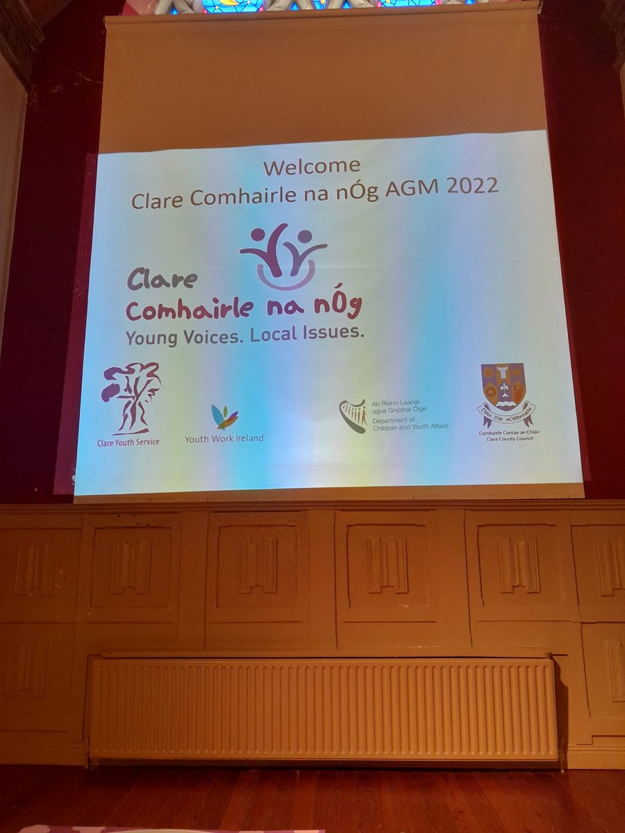 Clare CYPSC tweet media