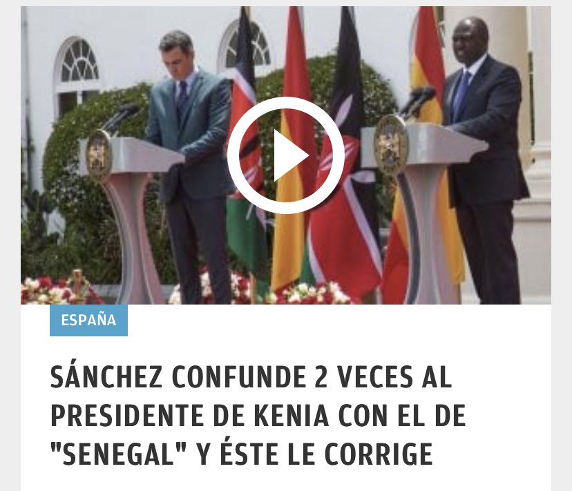 Cada vez que sale fuera de España, nos avergüenza…cada vez que sale a cualquier ciudad de España, le abuchean…ese es nuestro Antonio…🤦👇